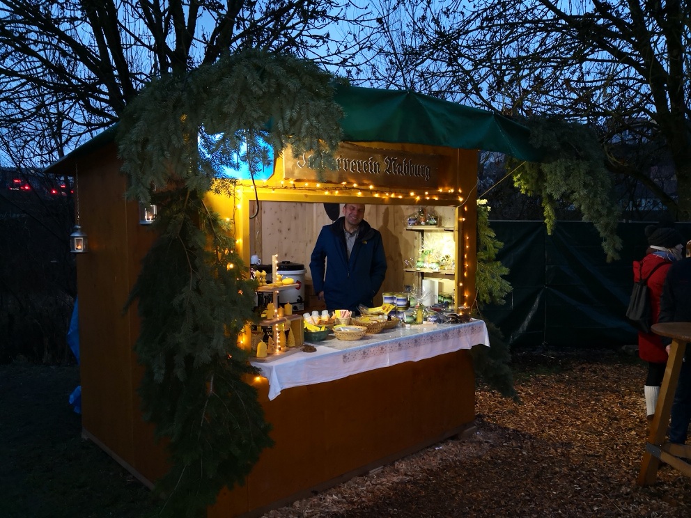 Vereinsstand Imkerverein Nabburg
