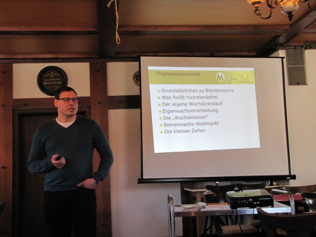 Kreisimkerversammlung 2018