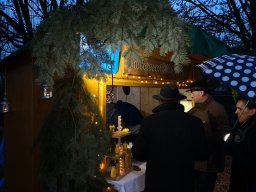 Stand des Imkvererein Nabburg